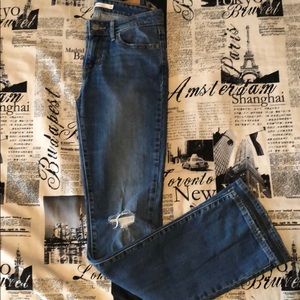 Levi’s 715 Bootcut Jeans